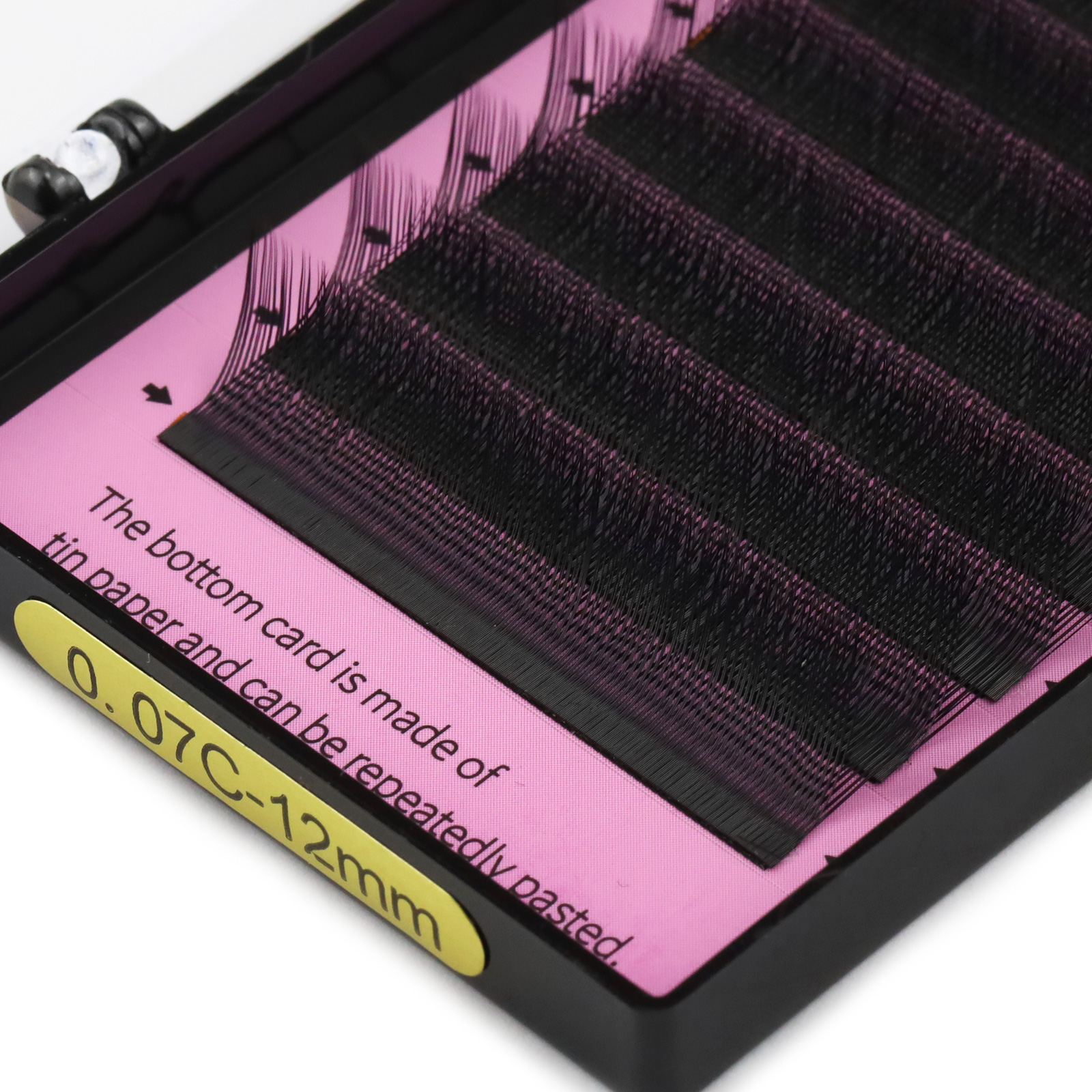 Inquiry for 2021 Best Selling 0.07mm C D Curl YY Eyelash Extensions in the UK